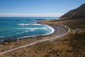 Coastal Road, Cape Palliser