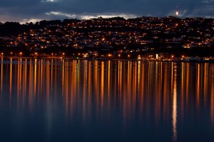 Evans Bay, Wellington Harbour