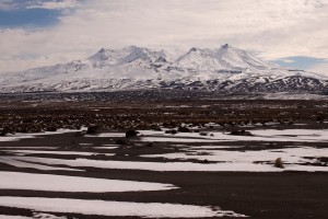 Mt Ruapehu, Tongariro National Park