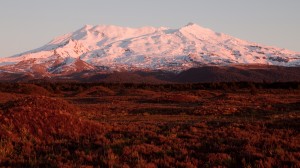 Mt Ruapehu (Western Side), Tongariro National Park
