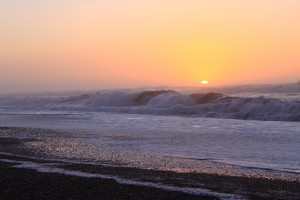 Okuru Beach, South Westland