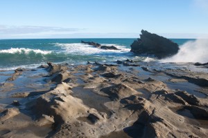 Palliser Bay Coastline