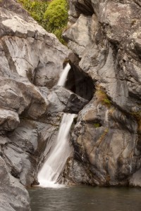 Waterfall, South Wairarapa Coast